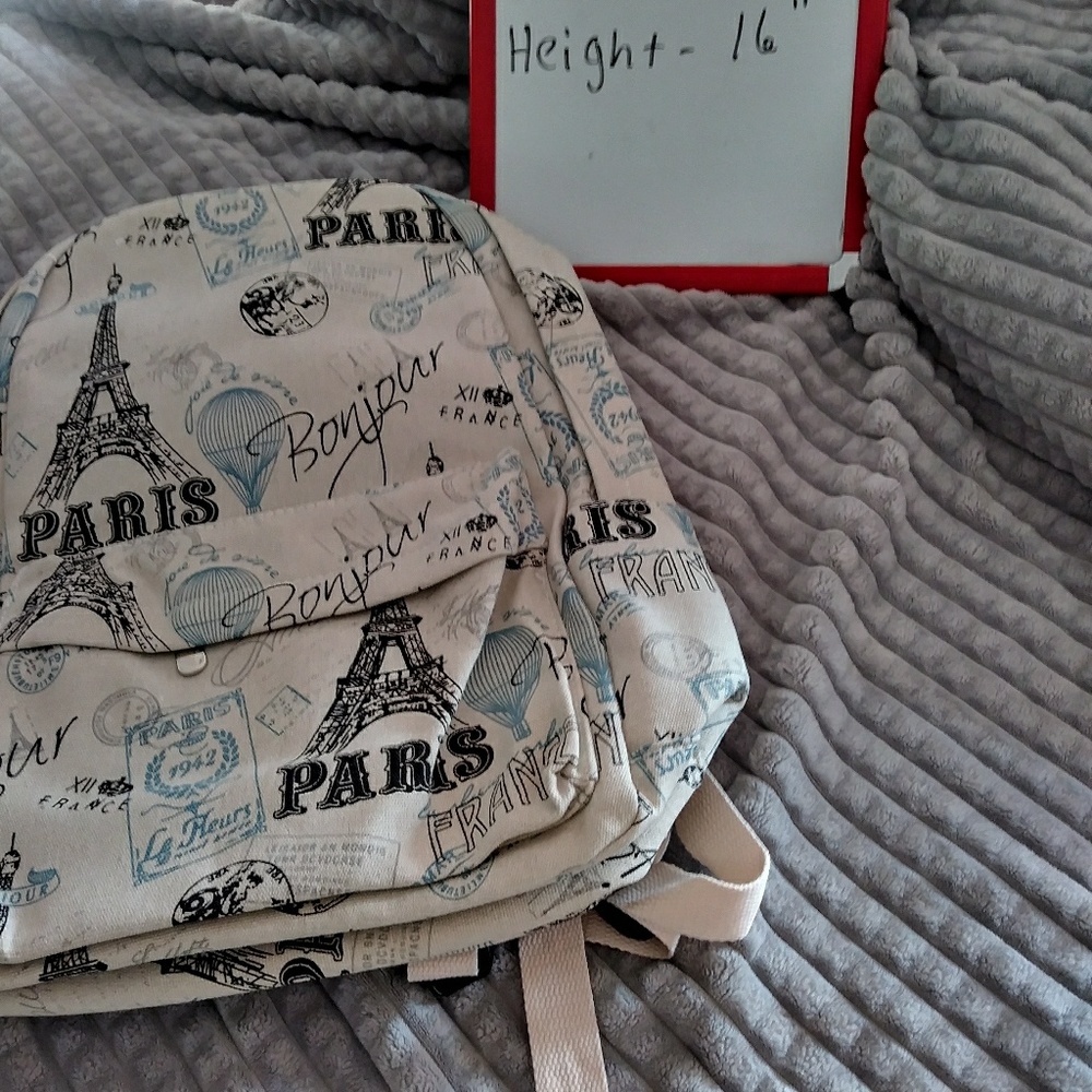 ETAISHOW Backpack - Picture 5 of 5